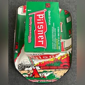 Pilsner Beer Box Cowboy Hat